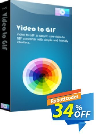 Video to GIF Gutschein Video to GIF special discounts code 2024 Aktion: special discounts code of Video to GIF 2024