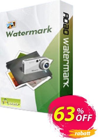 Aoao Photo Watermark Coupon, discount Aoao Photo Watermark special offer code 2024. Promotion: special offer code of Aoao Photo Watermark 2024