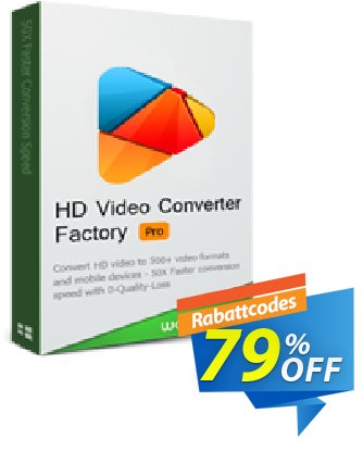 HD Video Converter Factory Pro Coupon, discount AoaoPhoto Video Watermark (18859) discount. Promotion: Aoao coupon codes discount
