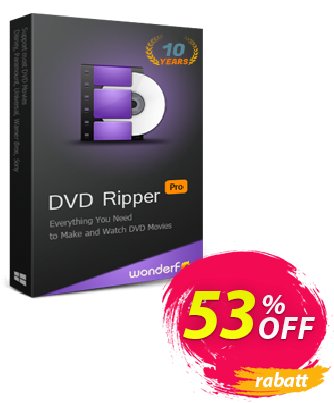 DVD Ripper Pro (Single License)Ausverkauf 50% OFF DVD Ripper Pro (Single License), verified