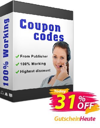 Watermark Software for Personal (1 PC) Coupon, discount AoaoPhoto Video Watermark (18859) discount. Promotion: Aoao coupon codes discount