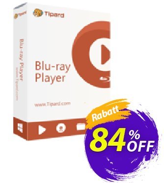 Tipard Blu-ray Player discount coupon 84% OFF Tipard Blu-ray Player, verified - Formidable discount code of Tipard Blu-ray Player, tested & approved