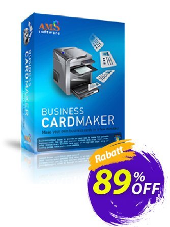 Business Card Maker Studio Edition Coupon, discount 70% OFF Business Card Maker Studio, verified. Promotion: Staggering discount code of Business Card Maker Studio, tested & approved