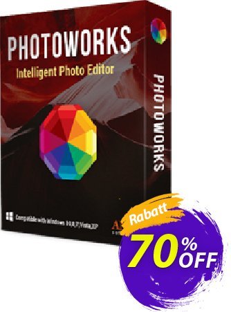 PhotoWorks Coupon, discount 70% OFF PhotoWorks, verified. Promotion: Staggering discount code of PhotoWorks, tested & approved