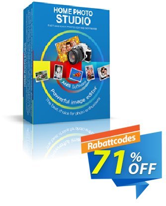 AMS Home Photo Studio Deluxe discount coupon 70% OFF AMS Home Photo Studio Deluxe, verified - Staggering discount code of AMS Home Photo Studio Deluxe, tested & approved