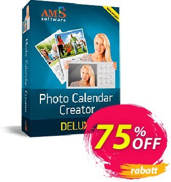 Photo Calendar Creator Deluxe discount coupon 75% OFF Photo Calendar Creator Deluxe, verified - Staggering discount code of Photo Calendar Creator Deluxe, tested & approved