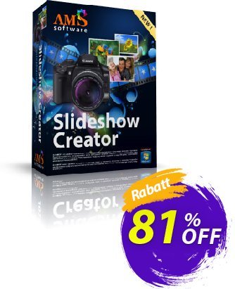 Photo Slideshow Creator Deluxe Gutschein 70% OFF Photo Slideshow Creator Deluxe, verified Aktion: Staggering discount code of Photo Slideshow Creator Deluxe, tested & approved