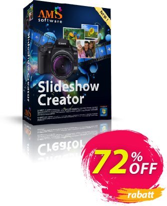 Photo Slideshow Creator Lite discount coupon 72% OFF Photo Slideshow Creator Lite, verified - Staggering discount code of Photo Slideshow Creator Lite, tested & approved