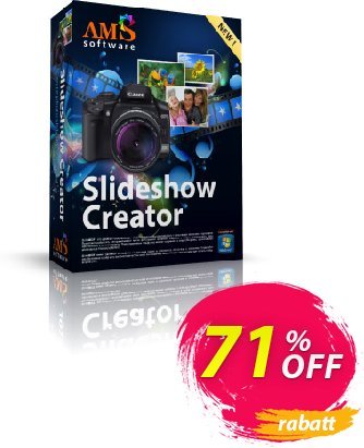 Photo Slideshow Creator Standard discount coupon 71% OFF Photo Slideshow Creator Standard	, verified - Staggering discount code of Photo Slideshow Creator Standard	, tested & approved