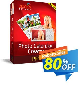 Photo Calendar Creator PRO discount coupon 70% OFF Photo Calendar Creator PRO, verified - Staggering discount code of Photo Calendar Creator PRO, tested & approved