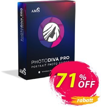 PhotoDiva Ultimate Coupon, discount 70% OFF PhotoDiva Ultimate, verified. Promotion: Staggering discount code of PhotoDiva Ultimate, tested & approved