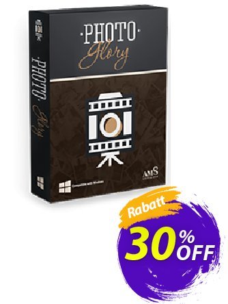 PhotoGlory Coupon, discount 30% OFF PhotoGlory, verified. Promotion: Staggering discount code of PhotoGlory, tested & approved