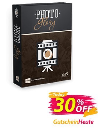PhotoGlory PRO Coupon, discount 30% OFF PhotoGlory PRO, verified. Promotion: Staggering discount code of PhotoGlory PRO, tested & approved