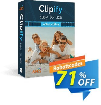 Clipify Coupon, discount . Promotion: 