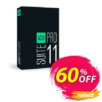 ACID Pro 11 discount coupon 30% OFF ACID Pro 11, verified - Special promo code of ACID Pro 11, tested & approved