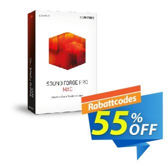 MAGIX SOUND FORGE Pro Mac 3 discount coupon 55% OFF MAGIX SOUND FORGE Pro Mac 2024 - Special promo code of MAGIX SOUND FORGE Pro Mac, tested in {{MONTH}}