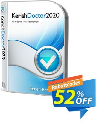 Kerish Doctor (License Key for 3 years) discount coupon 51% OFF Kerish Doctor (License Key for 3 years), verified - Hottest offer code of Kerish Doctor (License Key for 3 years), tested & approved