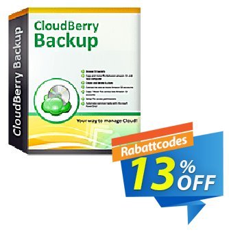 CloudBerry Backup Desktop Edition - annual maintenance Coupon, discount Coupon code CloudBerry Backup Desktop Edition - annual maintenance. Promotion: CloudBerry Backup Desktop Edition - annual maintenance offer from BitRecover