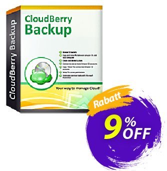 CloudBerry Backup VM (1 additional socket) - annual maintenance discount coupon Coupon code CloudBerry Backup VM (1 additional socket) - annual maintenance - CloudBerry Backup VM (1 additional socket) - annual maintenance offer from BitRecover