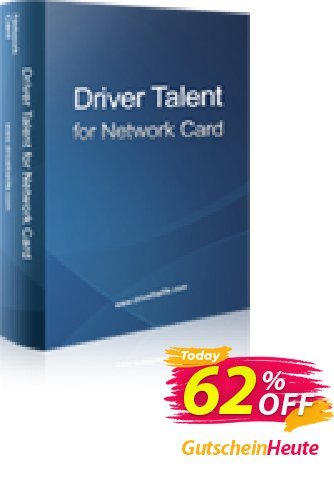 Driver Talent for Network Card Pro discount coupon 61% OFF Driver Talent for Network Card Pro, verified - Big sales code of Driver Talent for Network Card Pro, tested & approved
