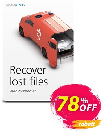 O&O DiskRecovery 14 discount coupon 78% OFF O&O DiskRecovery 14, verified - Big promo code of O&O DiskRecovery 14, tested & approved