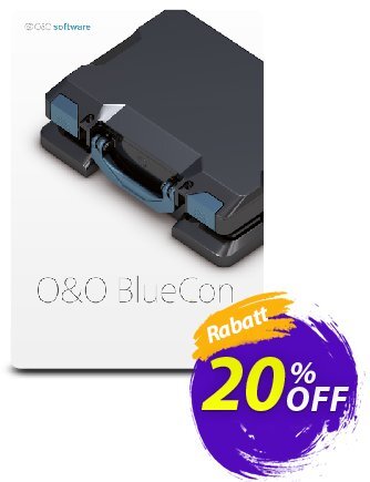 O&O BlueCon 21 Admin Edition Coupon, discount 20% OFF O&O BlueCon 21 Admin Edition, verified. Promotion: Big promo code of O&O BlueCon 21 Admin Edition, tested & approved
