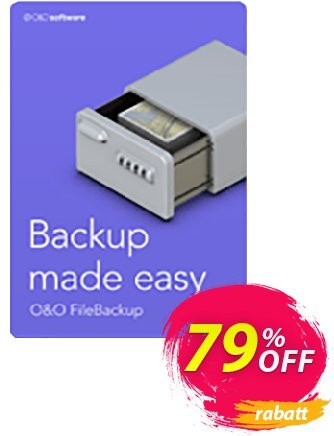 O&O FileBackup discount coupon 78% OFF O&O FileBackup, verified - Big promo code of O&O FileBackup, tested & approved