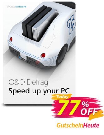 O&O Defrag 28 Professional Upgrade (5PCs) discount coupon 75% OFF O&O Defrag 28 Professional Upgrade (5PCs), verified - Big promo code of O&O Defrag 28 Professional Upgrade (5PCs), tested & approved