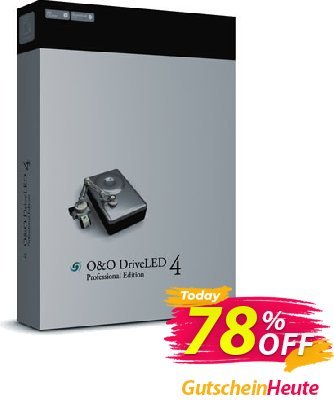 O&O DriveLED 4 Server Edition Coupon, discount 50% OFF O&O DriveLED 4 Server Edition, verified. Promotion: Big promo code of O&O DriveLED 4 Server Edition, tested & approved