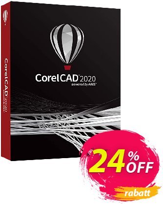 CorelCAD 2023 discount coupon 24% OFF CorelCAD 2024, verified - Awesome deals code of CorelCAD 2024, tested & approved