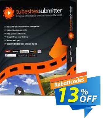 Tube Sites Submitter - 1 month  Gutschein Tube Sites Submitter Exclusive promotions code 2024 Aktion: Exclusive promotions code of Tube Sites Submitter 2024