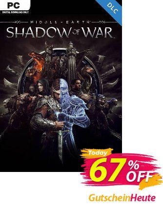 Middle Earth Shadow of War - Starter Bundle PC discount coupon Middle Earth Shadow of War - Starter Bundle PC Deal - Middle Earth Shadow of War - Starter Bundle PC Exclusive Easter Sale offer 
