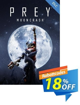 Prey PC - Mooncrash DLC discount coupon Prey PC - Mooncrash DLC Deal - Prey PC - Mooncrash DLC Exclusive Easter Sale offer 