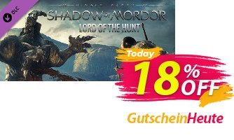 Middle-Earth Shadow of Mordor  Lord of the Hunt PC discount coupon Middle-Earth Shadow of Mordor  Lord of the Hunt PC Deal 2024 CDkeys - Middle-Earth Shadow of Mordor  Lord of the Hunt PC Exclusive Sale offer 