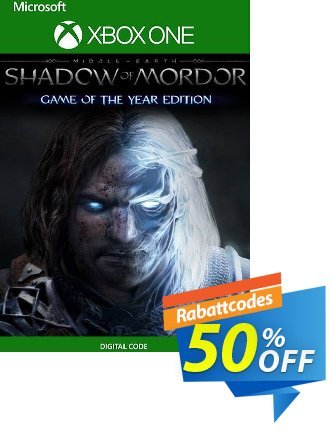 Middle-Earth: Shadow of Mordor -  Game of the Year Edition Xbox One (UK) discount coupon Middle-Earth: Shadow of Mordor -  Game of the Year Edition Xbox One (UK) Deal 2024 CDkeys - Middle-Earth: Shadow of Mordor -  Game of the Year Edition Xbox One (UK) Exclusive Sale offer 