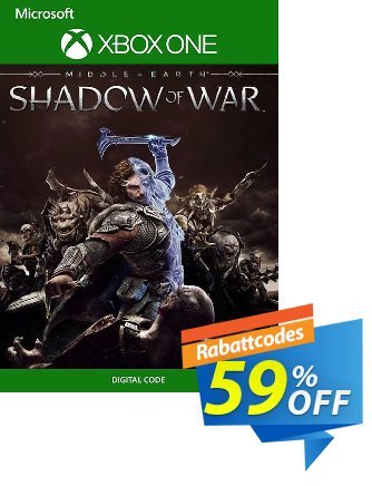 Middle Earth Shadow of War Definitive Edition Xbox One (UK) discount coupon Middle Earth Shadow of War Definitive Edition Xbox One (UK) Deal 2024 CDkeys - Middle Earth Shadow of War Definitive Edition Xbox One (UK) Exclusive Sale offer 