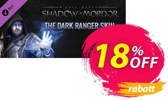 Middleearth Shadow of Mordor The Dark Ranger Character Skin PC discount coupon Middleearth Shadow of Mordor The Dark Ranger Character Skin PC Deal - Middleearth Shadow of Mordor The Dark Ranger Character Skin PC Exclusive offer 