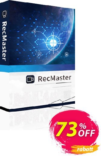 RecMaster 1 Year License discount coupon 59% OFF RecMaster 1 Year License, verified - Big deals code of RecMaster 1 Year License, tested & approved