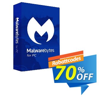 Malwarebytes Standard (2 Devices)Preisnachlass 25% OFF Malwarebytes Premium (2 years), verified
