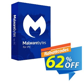 Malwarebytes Standard Gutschein 60% OFF Malwarebytes Premium, verified Aktion: Stunning discount code of Malwarebytes Premium, tested & approved
