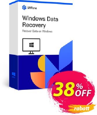 UltFone Windows Data Recovery - 1 Month/1 PC Coupon, discount Coupon code UltFone Windows Data Recovery - 1 Month/1 PC. Promotion: UltFone Windows Data Recovery - 1 Month/1 PC offer from UltFone