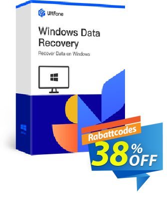 UltFone Windows Data Recovery - Lifetime/1 PC discount coupon Coupon code UltFone Windows Data Recovery - Lifetime/1 PC - UltFone Windows Data Recovery - Lifetime/1 PC offer from UltFone