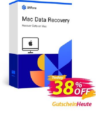 UltFone Mac Data Recovery - 1 Year/1 Mac Gutschein Coupon code UltFone Mac Data Recovery - 1 Year/1 Mac Aktion: UltFone Mac Data Recovery - 1 Year/1 Mac offer from UltFone