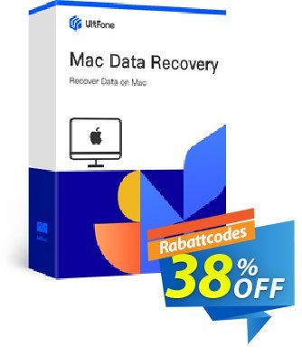UltFone Mac Data Recovery - 1 Year/10 Macs Gutschein Coupon code UltFone Mac Data Recovery - 1 Year/10 Macs Aktion: UltFone Mac Data Recovery - 1 Year/10 Macs offer from UltFone