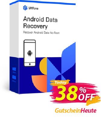 UltFone Android Data Recovery - Windows Version - 1 Year/5 Devices Gutschein Coupon code UltFone Android Data Recovery (Windows Version) - 1 Year/5 Devices Aktion: UltFone Android Data Recovery (Windows Version) - 1 Year/5 Devices offer from UltFone