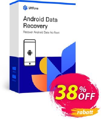 UltFone Android Data Recovery (Windows Version) - 1 Year/15 Devices Coupon, discount Coupon code UltFone Android Data Recovery (Windows Version) - 1 Year/15 Devices. Promotion: UltFone Android Data Recovery (Windows Version) - 1 Year/15 Devices offer from UltFone