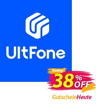 UltFone iOS Data Recovery for Mac + iOS Data Manager for Mac Gutschein Coupon code iOS Data Recovery for Mac + iOS Data Manager for Mac Aktion: iOS Data Recovery for Mac + iOS Data Manager for Mac offer from UltFone
