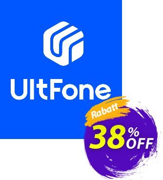 UltFone Data Recovery WinPE - 1 Month Subscription, 1 PC Gutschein Coupon code Data Recovery WinPE - 1 Month Subscription, 1 PC Aktion: Data Recovery WinPE - 1 Month Subscription, 1 PC offer from UltFone