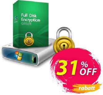 GiliSoft Full Disk Encryption Coupon, discount GiliSoft Full Disk Encryption - 1 PC / Liftetime free update hottest promotions code 2024. Promotion: 