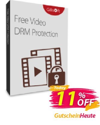 GiliSoft Video DRM Protection Coupon, discount Video DRM Protection - 1 PC  (Yearly Subscription)  wondrous promo code 2024. Promotion: wondrous promo code of Video DRM Protection - 1 PC  (Yearly Subscription)  2024